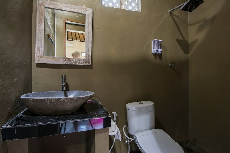 Bed & Breakfast Apit Lawang Villas