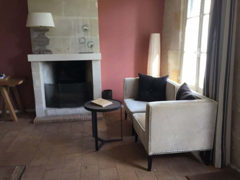 Hotel Ch�teau de Nazelles Amboise