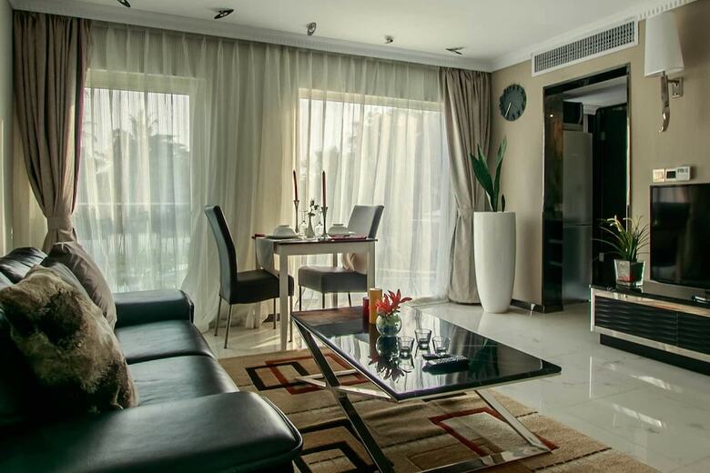 Aparthotel Red Mango Apartment Hotel