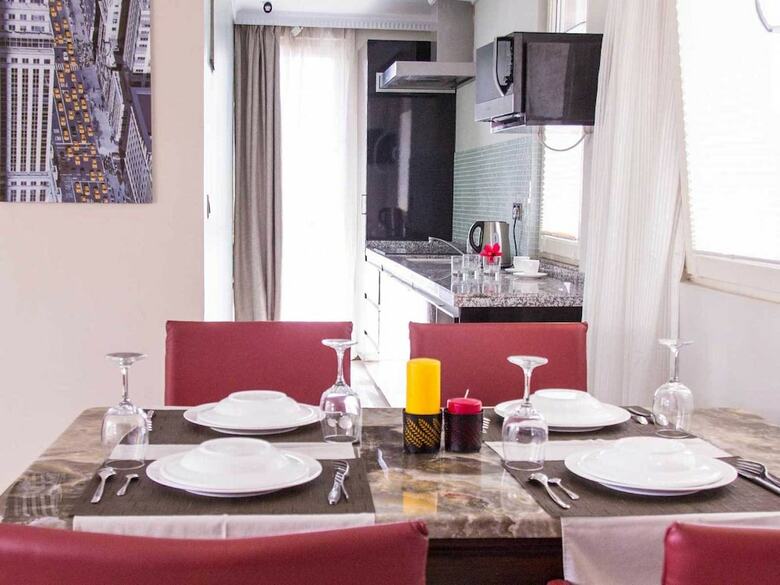 Aparthotel Red Mango Apartment Hotel