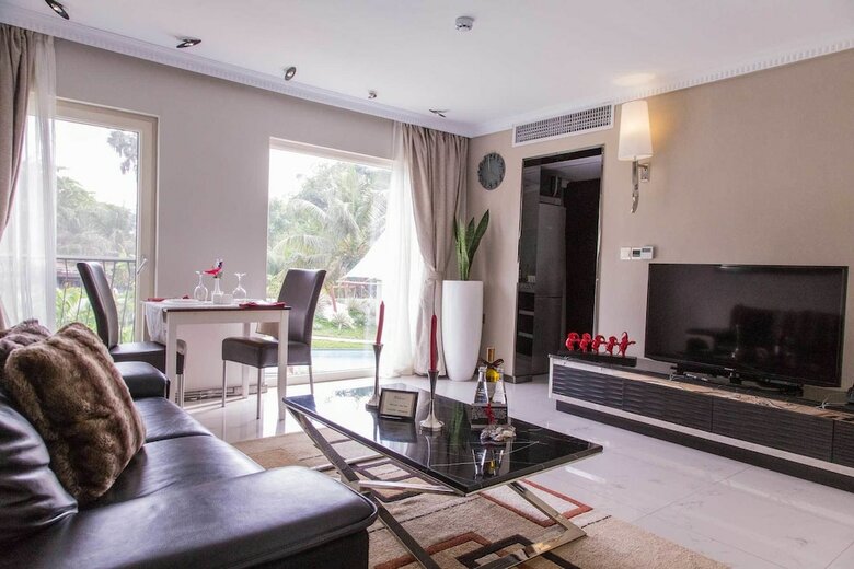 Aparthotel Red Mango Apartment Hotel