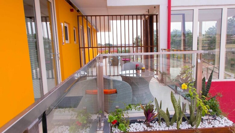 Aparthotel Red Mango Apartment Hotel