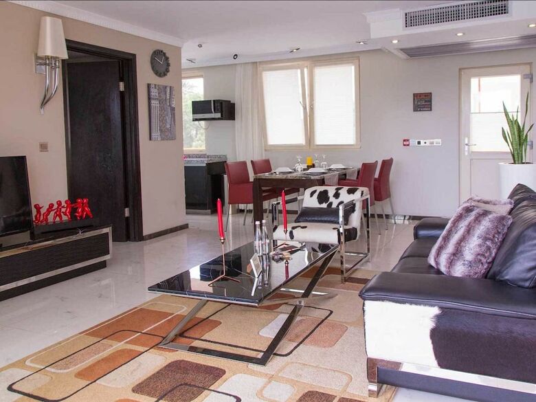 Aparthotel Red Mango Apartment Hotel