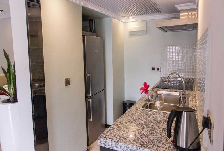 Aparthotel Red Mango Apartment Hotel