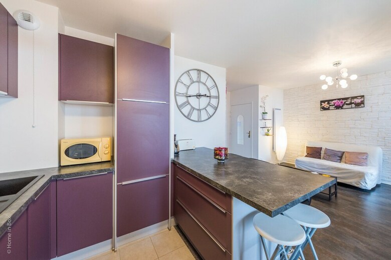 Arth�va 2 Bedrooms Apartment - 6 People