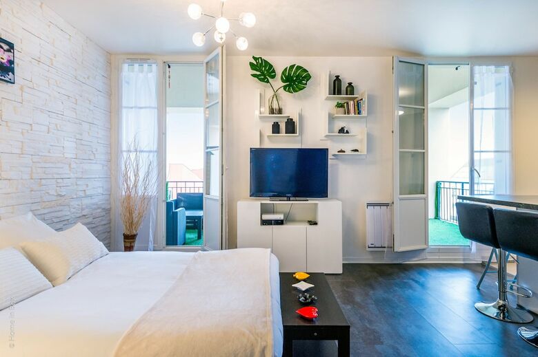 Arth�va 2 Bedrooms Apartment - 6 People