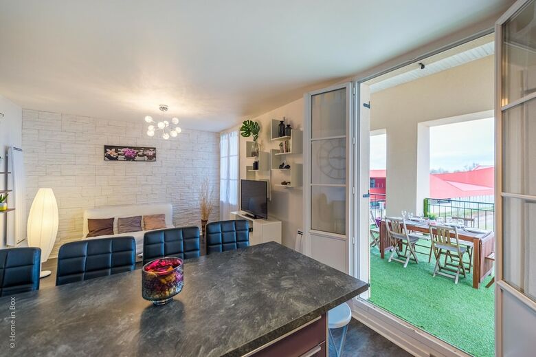Arth�va 2 Bedrooms Apartment - 6 People