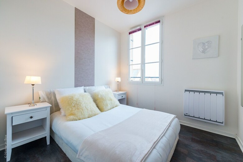 Arth�va 2 Bedrooms Apartment - 6 People