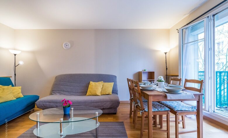 Danubel 1 Bedroom Apartment - 6 People