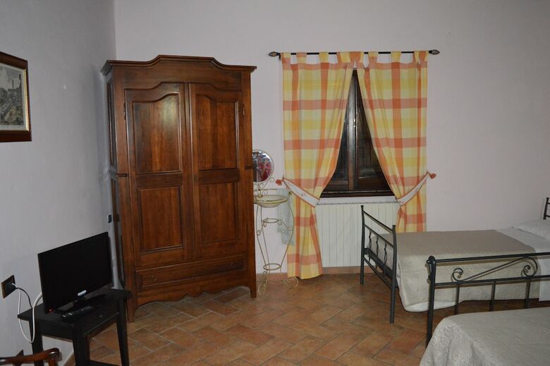 Hotel Residenza Cardinal Girolamo Di Moncelli