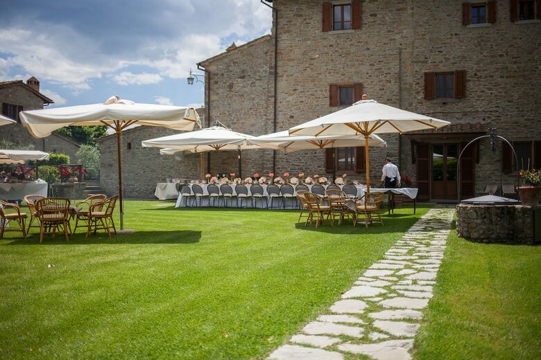 Agroturismo Agriturismo I Pagliai