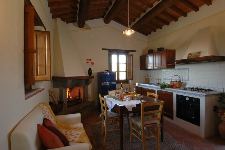 Agroturismo Agriturismo I Pagliai