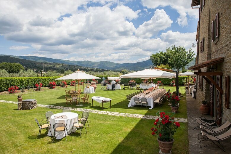 Agroturismo Agriturismo I Pagliai