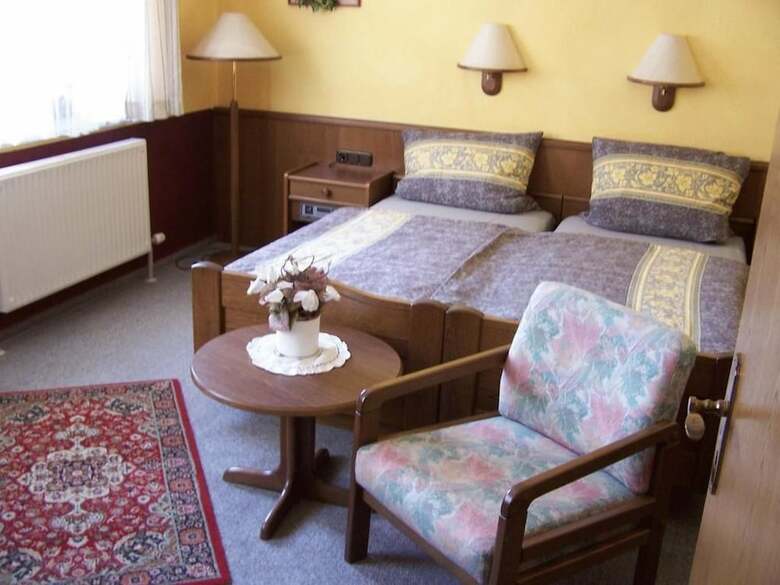 Hostal Pension Glindenberger Hof