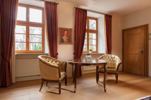 Hotel Schlosswirtschaft Gerzen