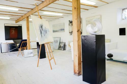 Hostal Rheinriver Guesthouse - Art Hotel