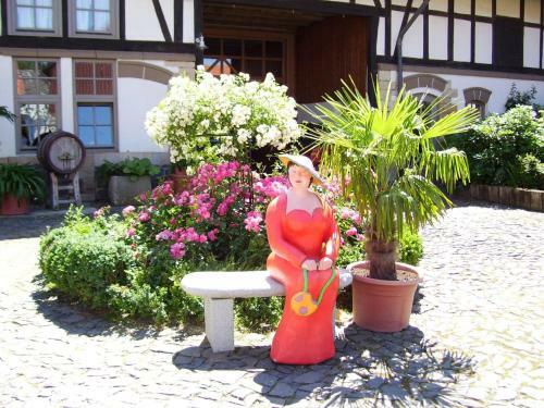 Landhotel Zum Rosenhof