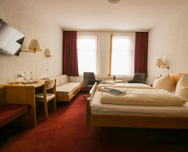 Hostal Hotel Restaurant Druidenstein