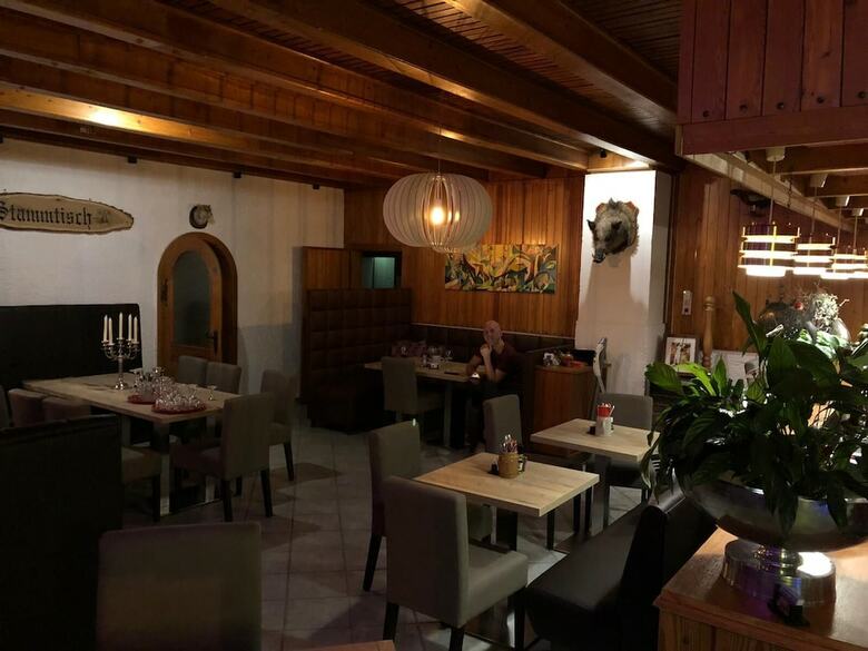 Hostal Hotel Restaurant Druidenstein