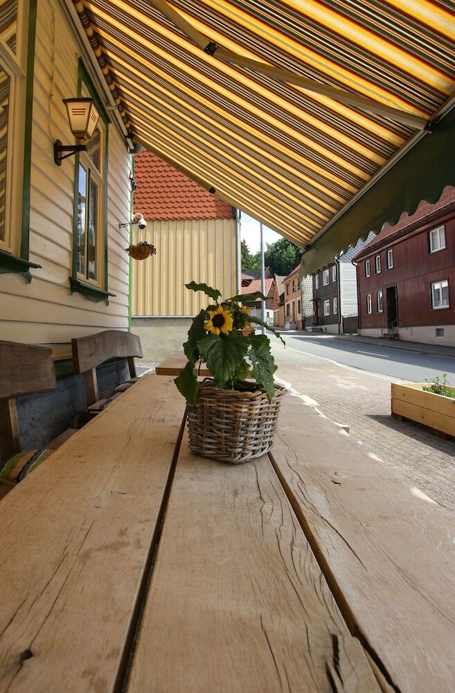 Hostal Hotel Restaurant Druidenstein