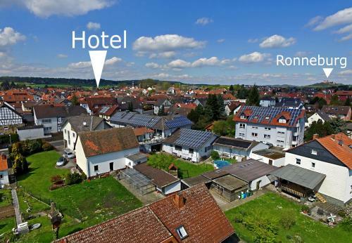 Hotel Gasthaus Zur Krone