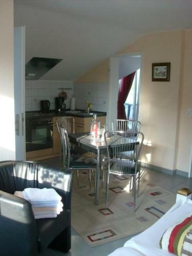 Apartamentos G�stehaus Strandkonsulat