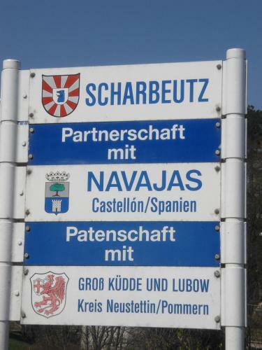 Apartamentos G�stehaus Strandkonsulat