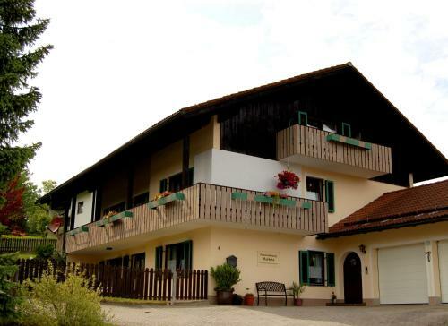 Apartamento Ferienwohnung Marketa