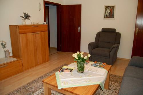 Apartamento Ferienwohnung Marketa