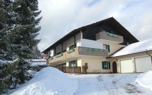 Apartamento Ferienwohnung Marketa