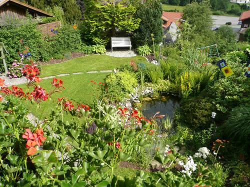 Apartamentos Arber Ferienwohnungen Friedl