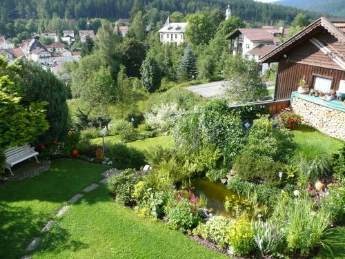 Apartamentos Arber Ferienwohnungen Friedl