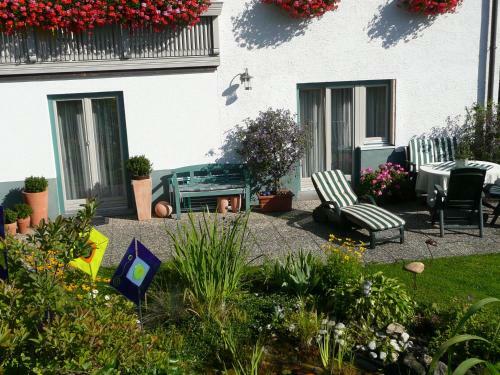 Apartamentos Arber Ferienwohnungen Friedl