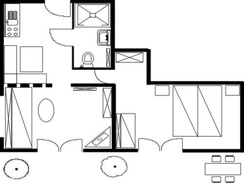Apartamentos Arber Ferienwohnungen Friedl