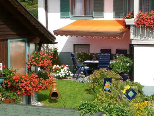 Apartamentos Arber Ferienwohnungen Friedl