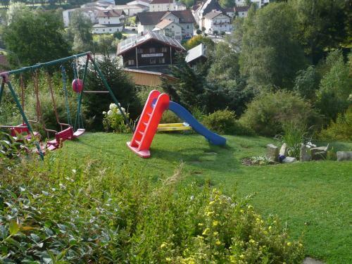 Apartamentos Arber Ferienwohnungen Friedl