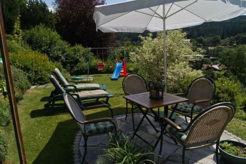 Apartamentos Arber Ferienwohnungen Friedl