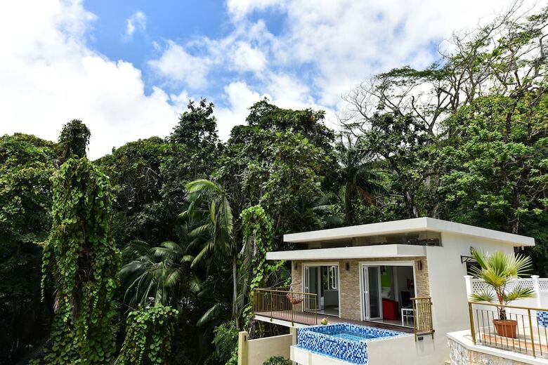 Moulin Kann Villas