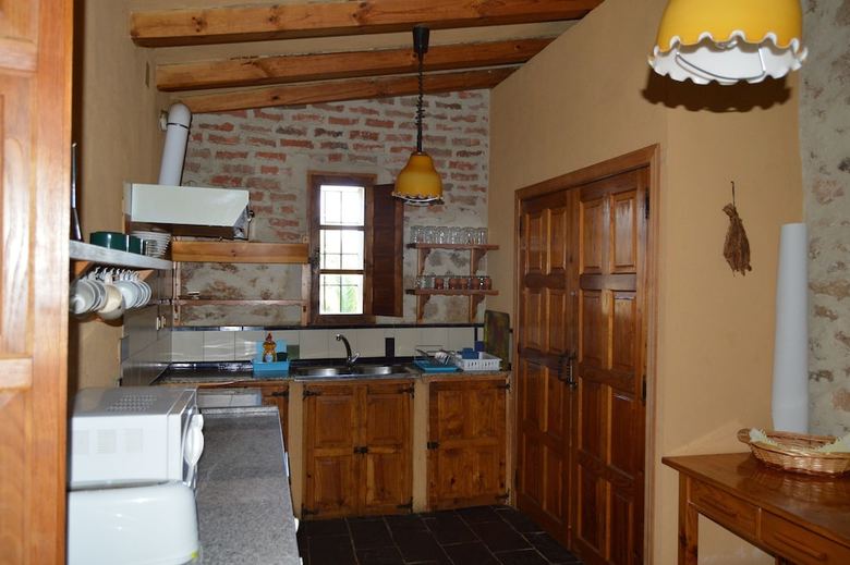 Agroturismo Casa Rural La Vallejera