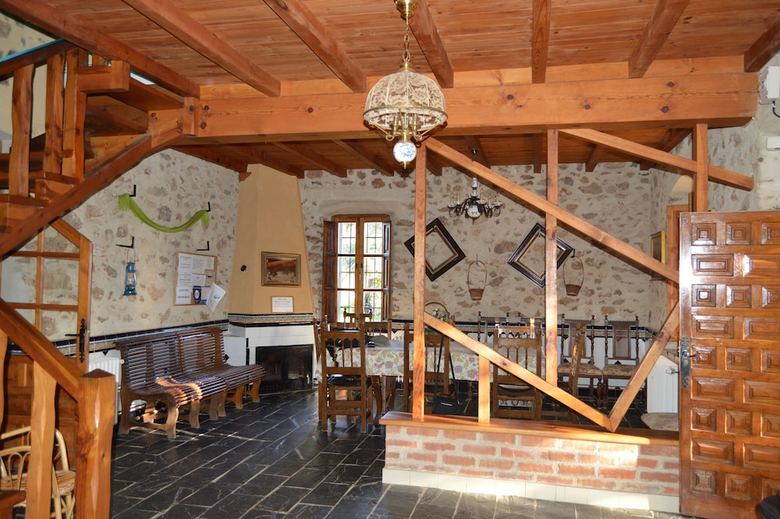 Agroturismo Casa Rural La Vallejera