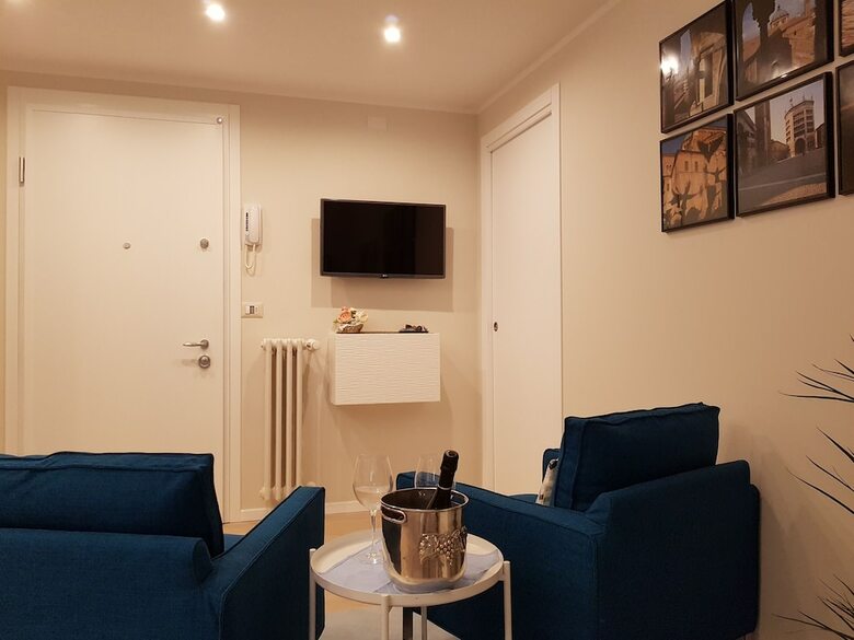 Apartamento Parma City Centre