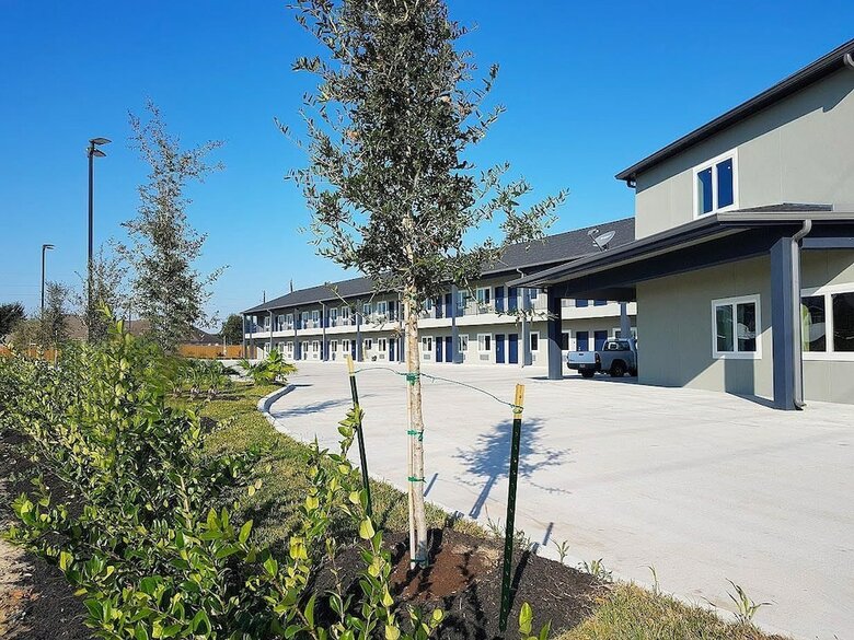 Hotel Guesthouse Houston Cypress