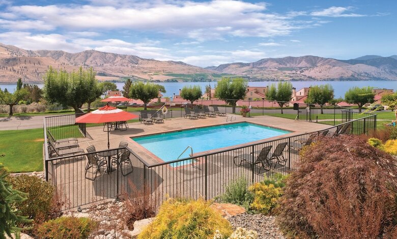 Hotel Worldmark Lake Chelan Shores