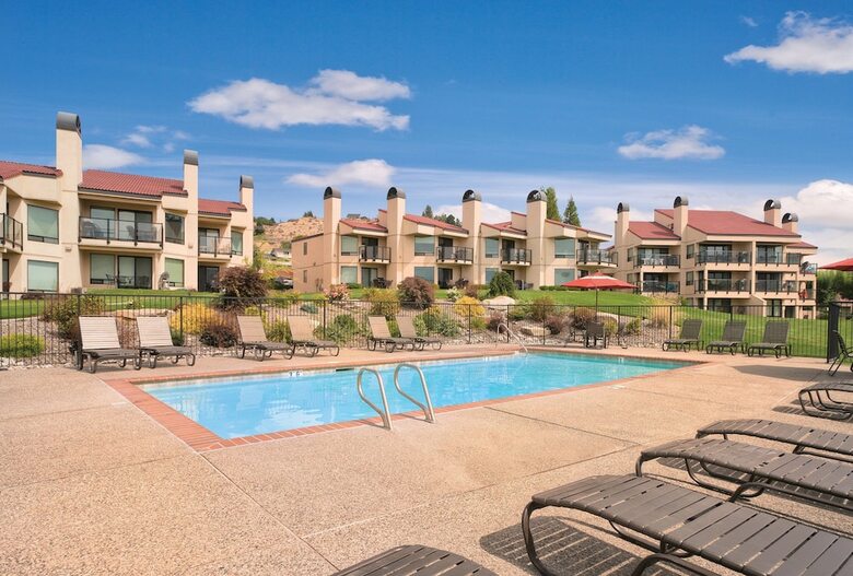 Hotel Worldmark Lake Chelan Shores