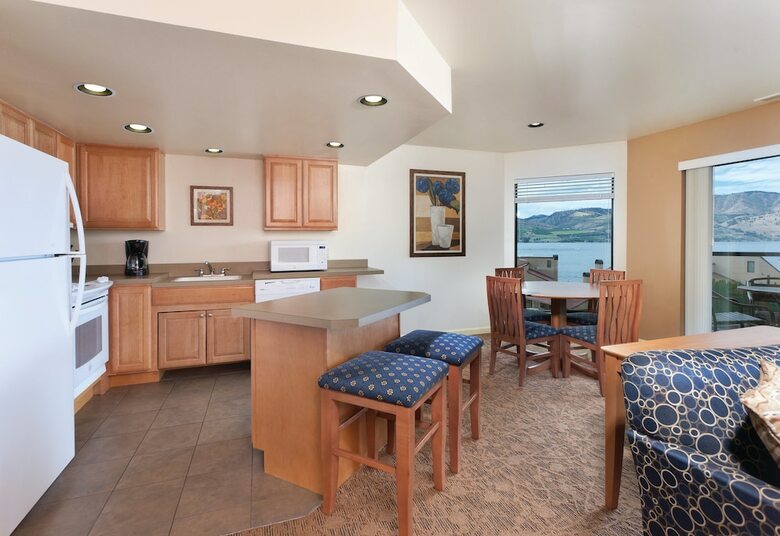 Hotel Worldmark Lake Chelan Shores