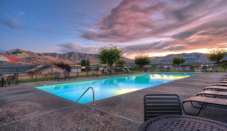 Hotel Worldmark Lake Chelan Shores