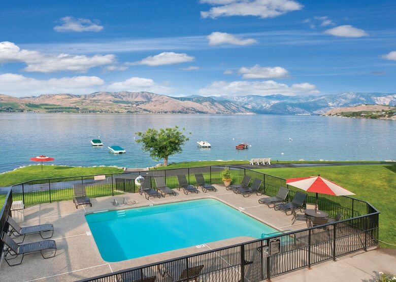 Hotel Worldmark Lake Chelan Shores