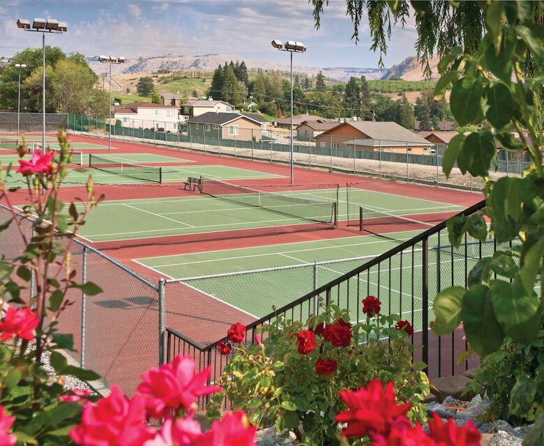Hotel Worldmark Lake Chelan Shores