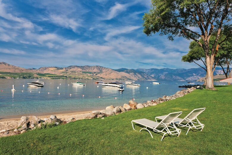 Hotel Worldmark Lake Chelan Shores