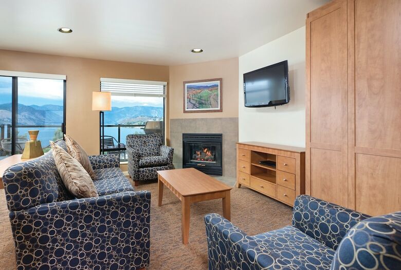 Hotel Worldmark Lake Chelan Shores